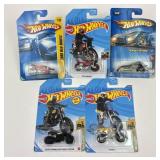 Hot Wheel Motorcycle Collection