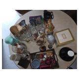 Glassware, Figurines, Photo Frames, Birdboy Growle