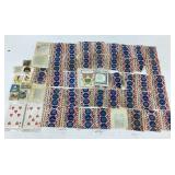 Cracker Jacks Toy Surprise Wrappers, Trading Cards