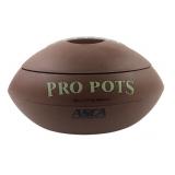 Pro Pot ASCA football shaped crockpot