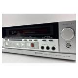 Hitachi D-X6 Stereo Cassette Tape Deck