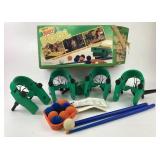 Ideal Skir Pool Tabletop Game