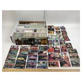 1990s NASCAR Trading Cards