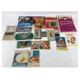 Needle Books: Happy Home Rust Proof needles, The