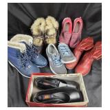 Skechers, Danskin, Wanted, Keds Shoes