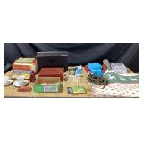 Nursing Books, Holiday Decor, Glassware, Frames