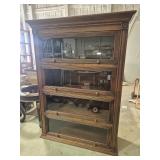 Ethan Allen British Classics Barrister Bookcase