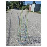Tomatoe Cages With Coated Wire - 6