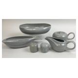 Heath Ceramics Gray Pottery Tableware