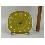 Russel Wright MCM Ceramic Wall Clock