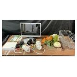 HP Monitor, Asee HD DVR, Security Cameras
