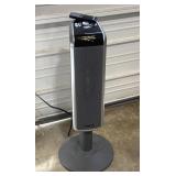 Lasko tower heater fan