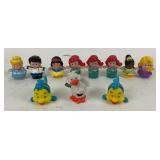 Fisher Price Little People Disney Collection