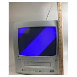 GE TV VCR Model 13TVR72