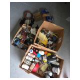 Household Tools, Brushes, Cleaning Supplies