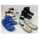 4 Nike Shoes
