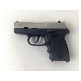 SCCY CPZ-2 9MM Handgun, no magazine 543483