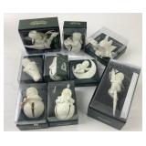 Snowbabies Figurines By Department 56