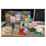 Spiderman Costume, Calendars, Coin Maps, Candle Ho