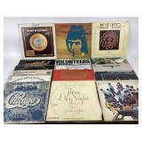 Rock, Soul, Pop Vinyl Records Jefferson Starship,