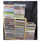 Music CDs Featuring Burl Ives, Irish Tenors, El Di
