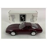 AMT ERTL 40th Anniversary 1993 Corvette ZR-1 Ruby