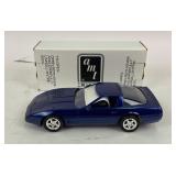 AMT ERTL 1994 Chevrolet Corvette ZR-1 Admiral Blue