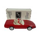 AMT ERTL 1992 Corvette Convertible Special Edition