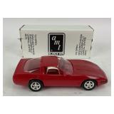 AMT ERTL 1994 Chevrolet Corvevette ZR-1 Torch Red