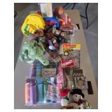 Toys, Games, Plush, Snowman Decorations