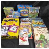 Board Games, Children