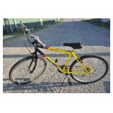 Royce Union Mountain Bike with 26-inch Wheels And