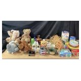 Plush Toys, Ceramic Decor, Kitchenware, Cobalt Bot