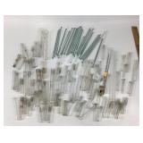 Glass Test Tubes, Pipettes, Gilbert Chemistry Bott