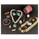 Fashion Designer Jewelry Collection