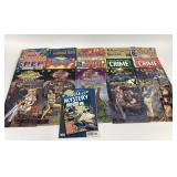 Grimm Fairy Tales, Archie, Crime Comics +