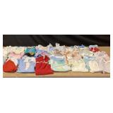 Baby Clothing Including Dresses, Onesies, Sleepwea