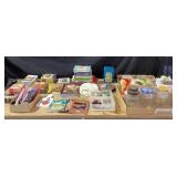 Books, Magazines, Glass Jars, Craft Supplies