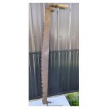 Two-Man Crosscut Logging Saw With Handles