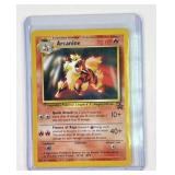 Pokemon Vintage Arcanine promo card