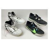 2 Nike Shoes
