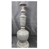 Mid Century James Mont Style Brass Lamp Body