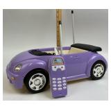 Barbie Volkswagen Beetle Remote Control Car