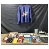 Disney Sweatshirt, Office Supplies, Royal 248PD Ca