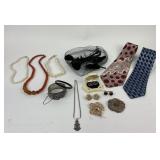 Taxco, Coro, Cuff Links, Jewelry, More