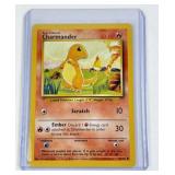 Pokemon Vintage Charmander