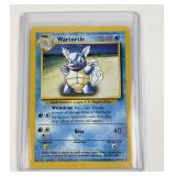 Pokemon Vintage Wartortle