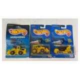 Vintage Hot Wheels Workhorses: Cat Wheel Loader