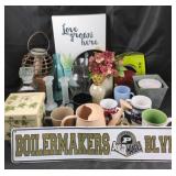 Home Decor, Drinkware, Hummingbird Feeder