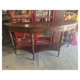Theodore Console Table 70 in. X 18 in. X 34 in. H